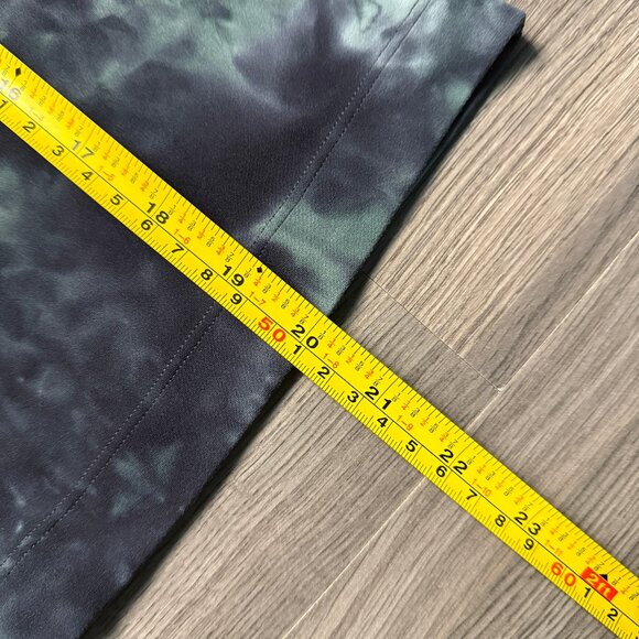 Lululemon Women's Cool Racerback Short Tank Top *Nulu - Black/Grey - Picture 6 of 6